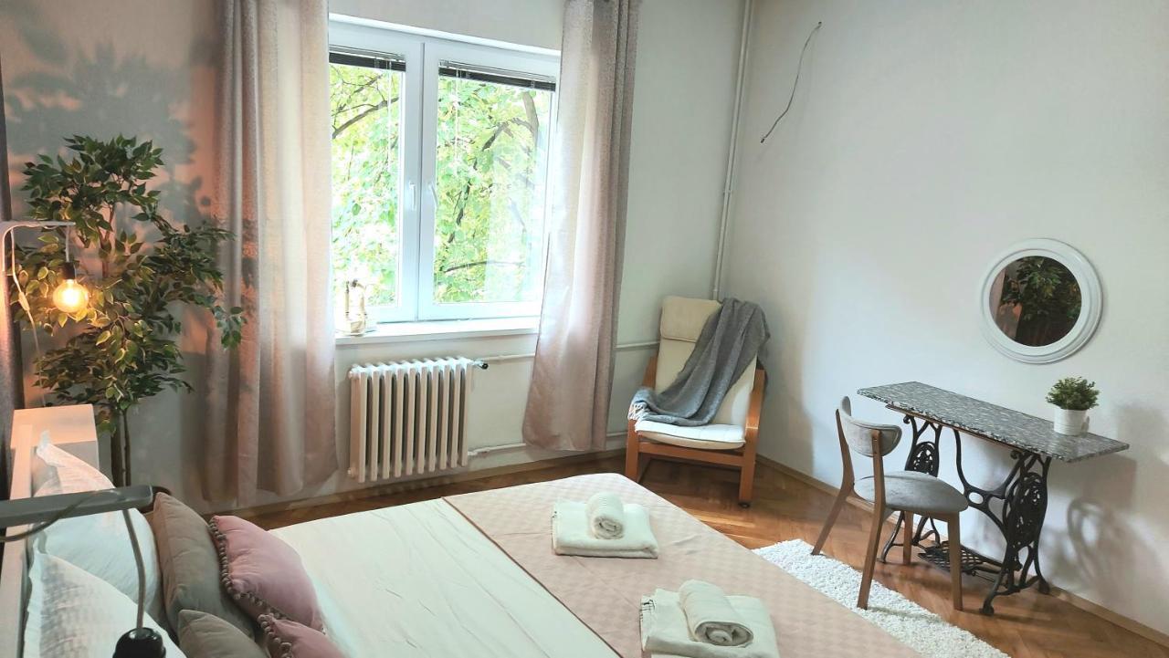 Inner City Two Bedroom Apartment Skopje Exterior foto