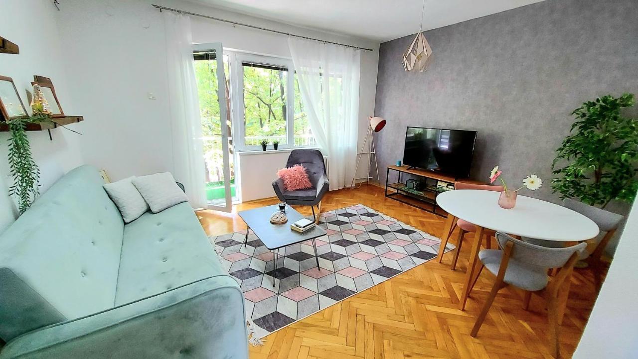 Inner City Two Bedroom Apartment Skopje Exterior foto