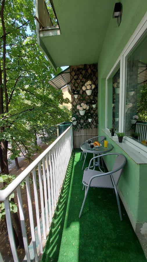 Inner City Two Bedroom Apartment Skopje Exterior foto
